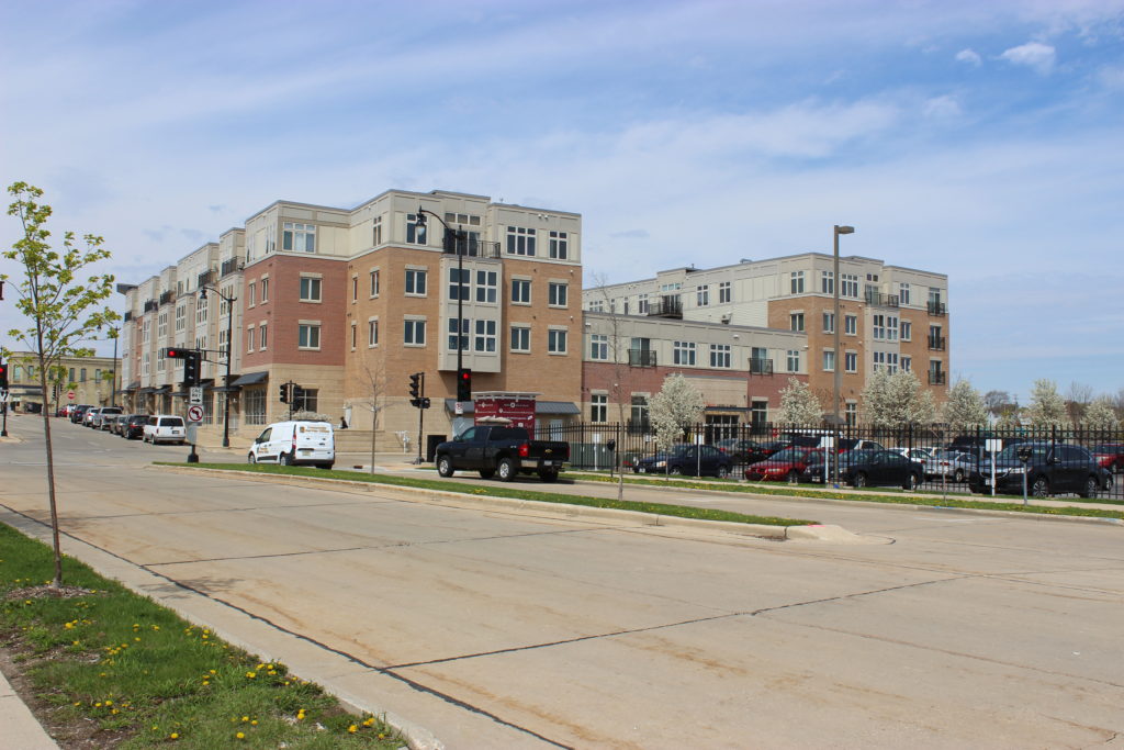 Building Permits Build Up Racine