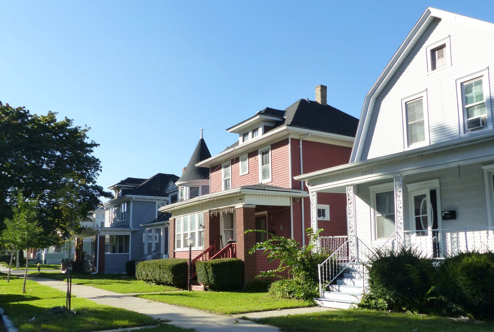 Racine's affordable cost of living, housing value and rental options
