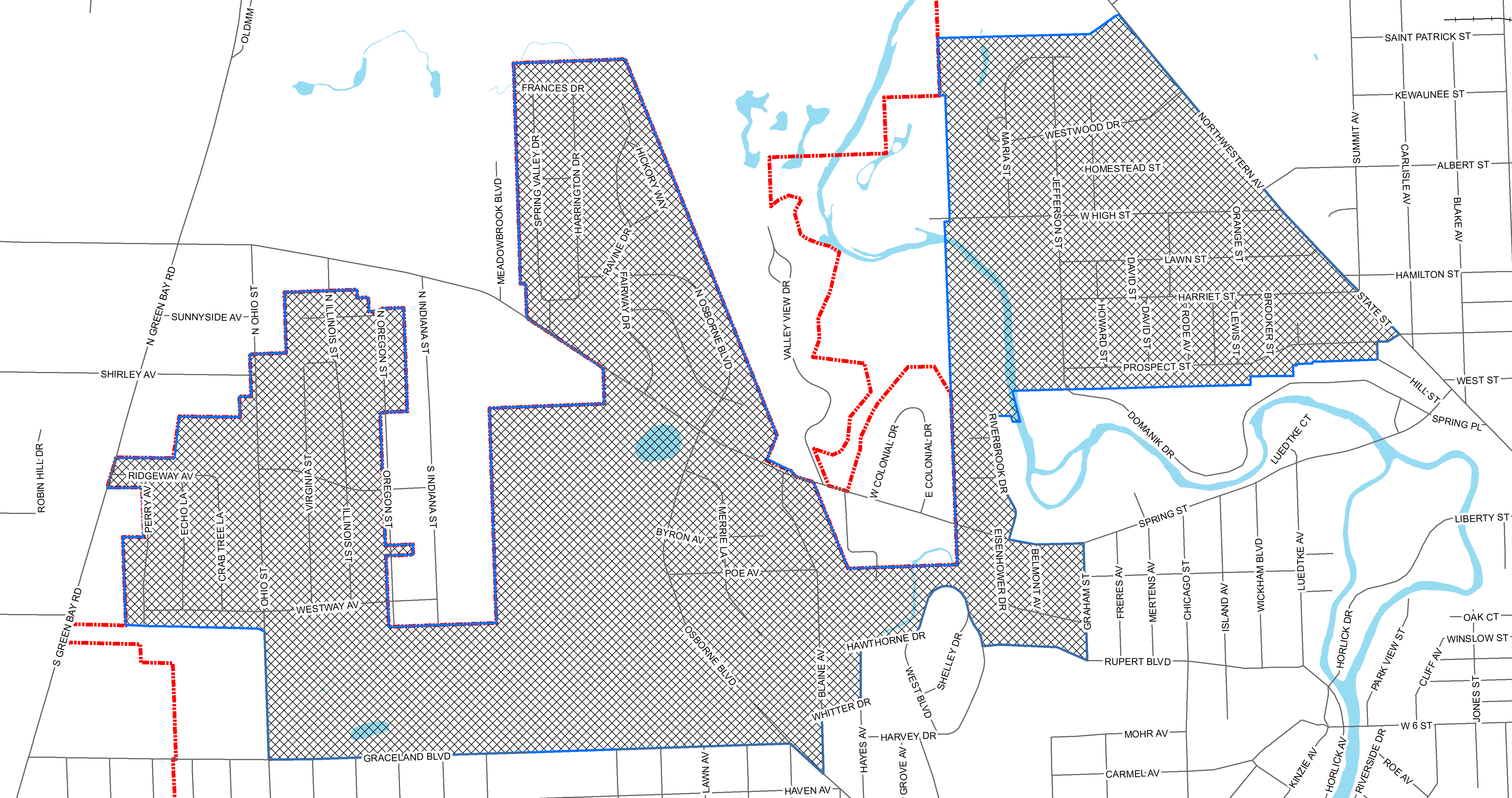 City Of Racine Tms